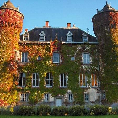 Chateau De Sedaiges Marmanhac Eksteriør bilde