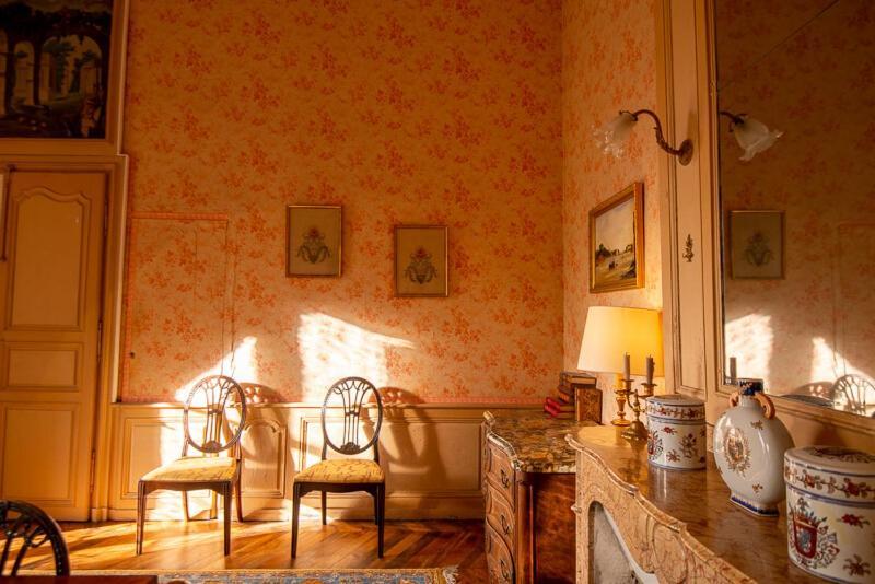Chateau De Sedaiges Marmanhac Eksteriør bilde
