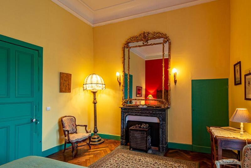 Chateau De Sedaiges Marmanhac Eksteriør bilde