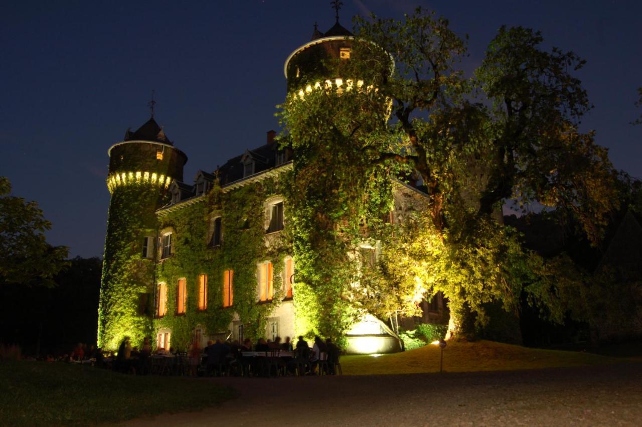 Chateau De Sedaiges Marmanhac Eksteriør bilde