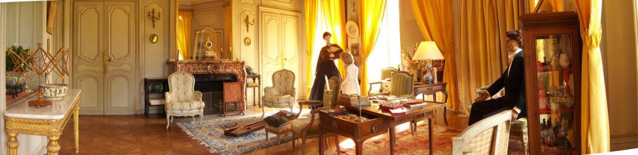 Chateau De Sedaiges Marmanhac Eksteriør bilde