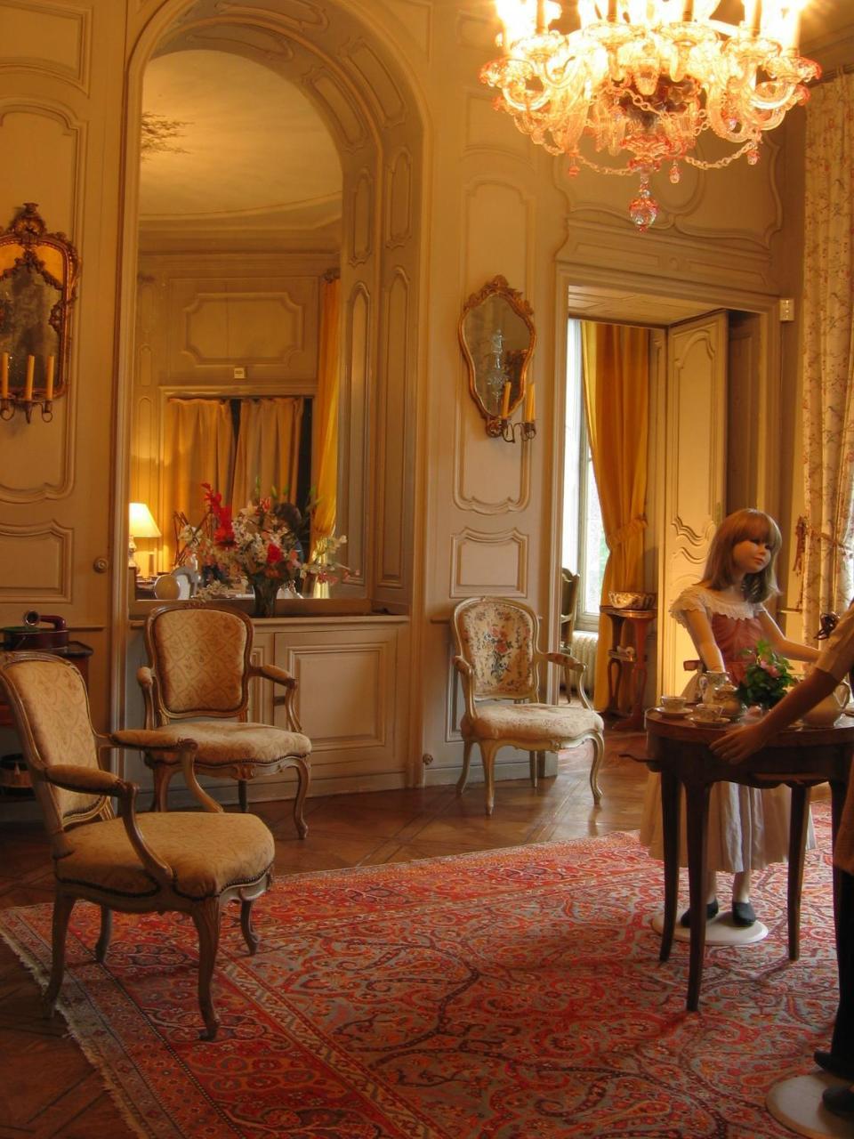 Chateau De Sedaiges Marmanhac Eksteriør bilde