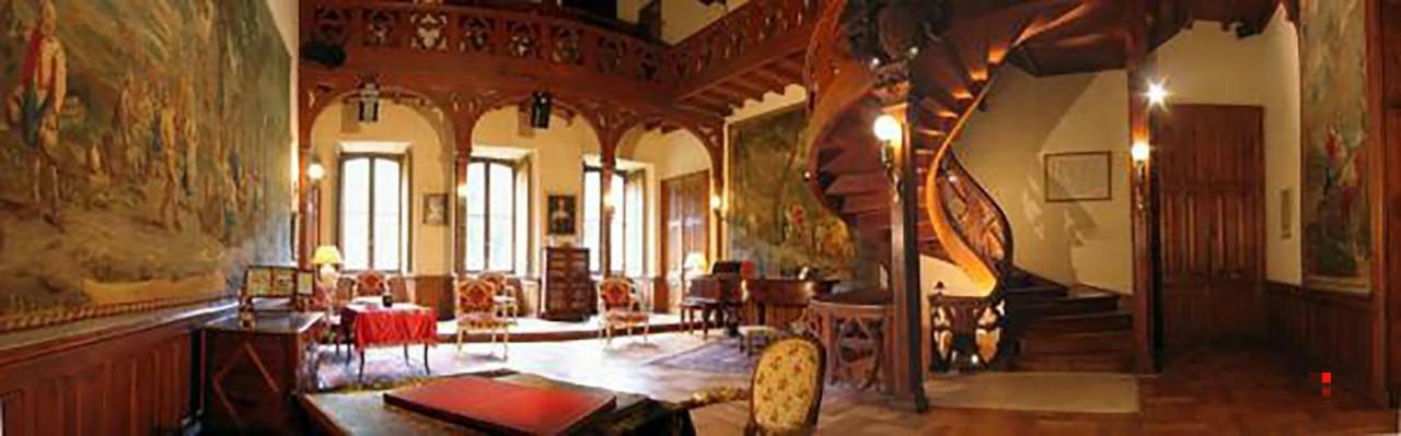 Chateau De Sedaiges Marmanhac Eksteriør bilde