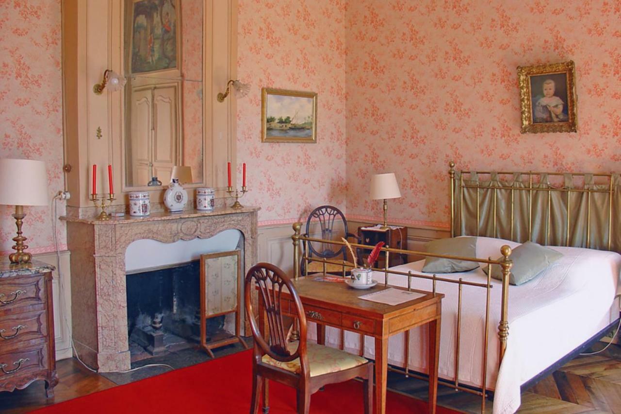 Chateau De Sedaiges Marmanhac Eksteriør bilde