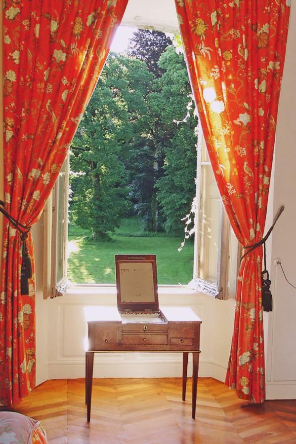Chateau De Sedaiges Marmanhac Eksteriør bilde
