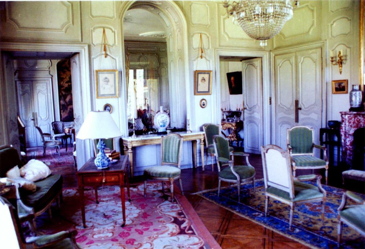 Chateau De Sedaiges Marmanhac Eksteriør bilde