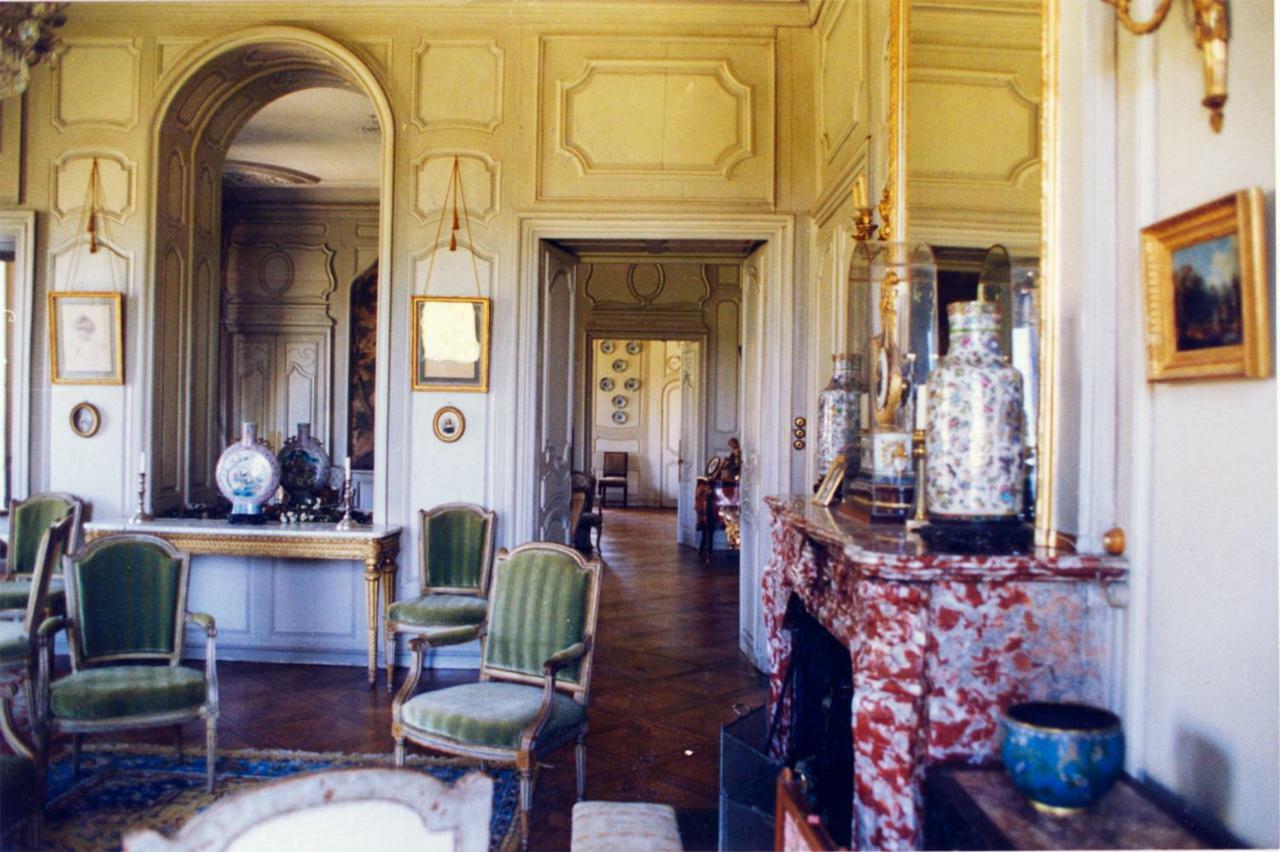 Chateau De Sedaiges Marmanhac Eksteriør bilde