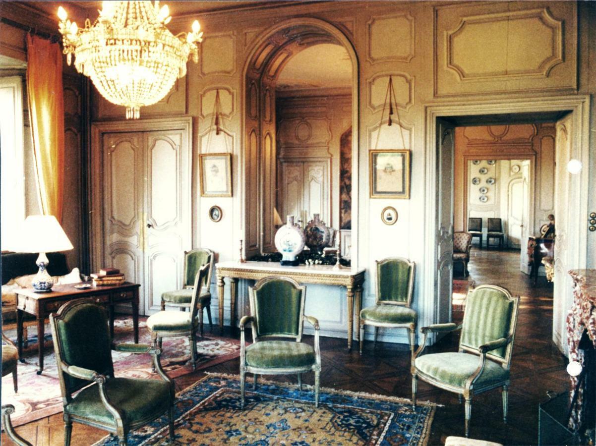Chateau De Sedaiges Marmanhac Eksteriør bilde
